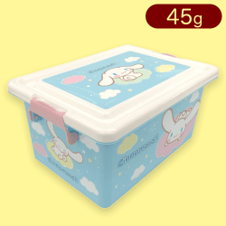 サンリオ シナモロールお菓子コンテナ※賞味期限:2024/05/02