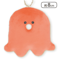 【べび-たこさんういんなー】つぶらな瞳のお弁当箱 むぎゅぬい