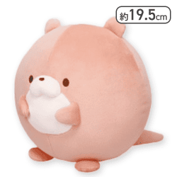 【かわうちょ。】まるちょこ。　もちふわおっきめ