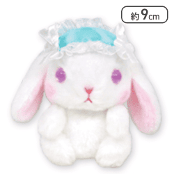 【しろっぴー】ぽてうさろっぴージュエリーアイズLMC