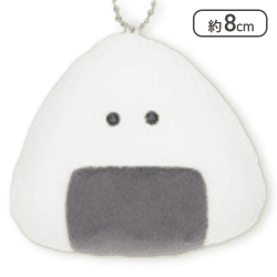 【おにぎり】つぶらな瞳のお弁当箱 むぎゅぬい