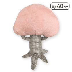 コンセプトぬいぐるみ 桜の木