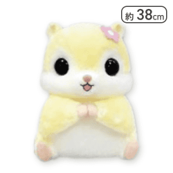 【れもん】モモンガなんだモンぱすてるウルトラBIG