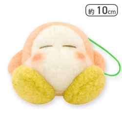 【ワドルディ(すわり)】星のカービィ 羊毛フェルト風すやすやminiぬいぐるみ