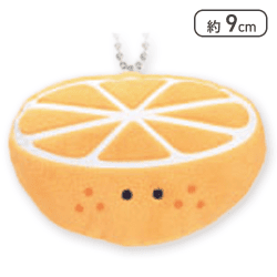 【おれんじ】つぶらな瞳のお弁当箱＋