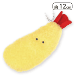 【えびふらい】つぶらな瞳のお弁当箱＋
