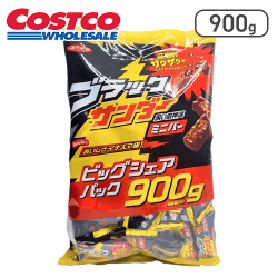 ブラックサンダー　ビッグシェアパック※賞味期限:2025/1/31