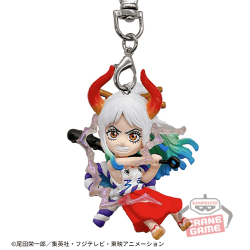 【ヤマト】ワンピース フィギュアキーホルダーvol.1