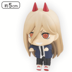 【パワー】チェンソーマン ちょこっとひっかけフィギュアぷち