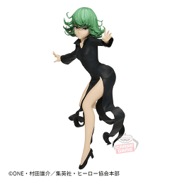 【単品配送不可】ワンパンマン フィギュア#5 戦慄のタツマキ