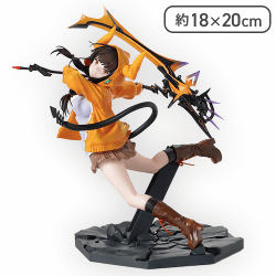 ヘブンバーンズレッド Luminasta “朝倉可憐-紅蓮月華のKillrazor”