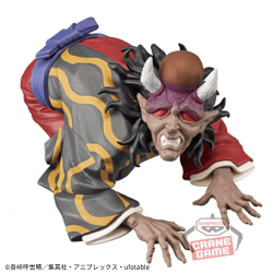 【半天狗】鬼滅の刃 フィギュア-鬼ノ装-[半天狗・憎珀天・玉壺]