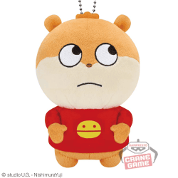【こねずみ】にしむらゆうじ作品 カバンに付けられるぬいぐるみ-さまざまなこねずみ-