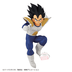 ドラゴンボールZ MATCH MAKERS ベジータ(VSザーボン)