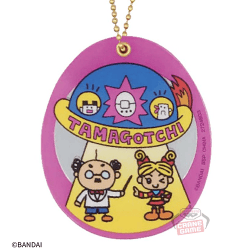 【ピンク】たまごっち スライドミラー