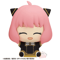 【アーニャ(口開け)】SPY×FAMILY ちびぐるみおすわりフィギュア vol.2