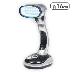 12LEDスタンドライト