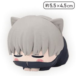 【狗巻棘】呪術廻戦 おひるねこ ミニフィギュアVol.2