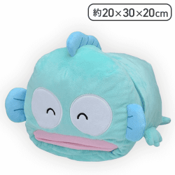 【にっこり】ハンギョドン プレミアムロールティッシュカバー