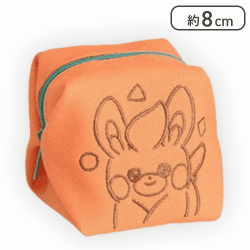 【パモ】ポケットモンスター キューブ型プチポーチ