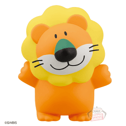 たべっ子どうぶつ SOFVIMATES-らいおんくん-