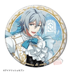 【四葉環】アイドリッシュセブン ホログラム缶バッジ-.WRITE THE NEXT STEP WITH YOU-