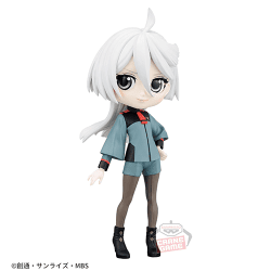 【単品配送不可】機動戦士ガンダム 水星の魔女 Q posket-ミオリネ・レンブラン-