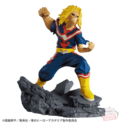 僕のヒーローアカデミア Combination Battle-ALL MIGHT-