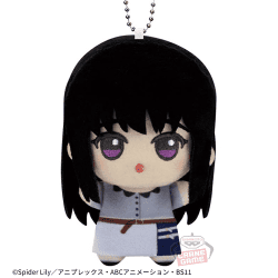 【たきな(私服)】リコリス・リコイル ちびぐるみ