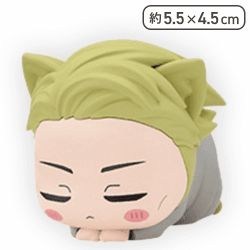 【七海建人】呪術廻戦 おひるねこ ミニフィギュアVol.3