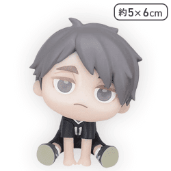 【宮治】『ハイキュー!!』 きゅるみー ミニフィギュア“宮侑・宮治”