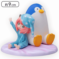 「SPY×FAMILY」 Luminasta (アーニャ・フォージャー)ぱじゃま ばーじょん2