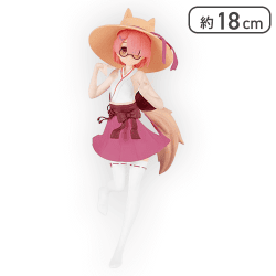 Re:ゼロから始める異世界生活 Luminasta “ラム”-こんこんキツネ-