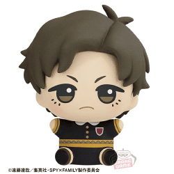 【単品配送不可】【ダミアン】SPY×FAMILY ちびぐるみおすわりフィギュア vol.2