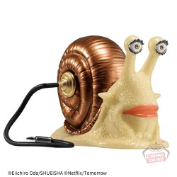 【電伝虫】ワールドコレクタブルフィギュア vol.2(A Netflix Series: ONE PIECE)