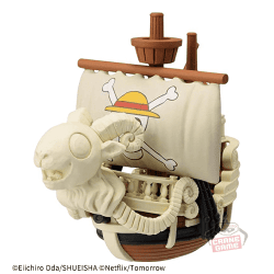 【メリー号】ワールドコレクタブルフィギュア vol.2(A Netflix Series: ONE PIECE)