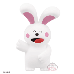 たべっ子どうぶつ SOFVIMATES-うさぎさん-