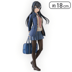 青春ブタ野郎はおでかけシスターの夢を見ない Luminasta “桜島麻衣”