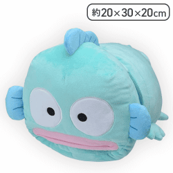 【ノーマル】ハンギョドン プレミアムロールティッシュカバー