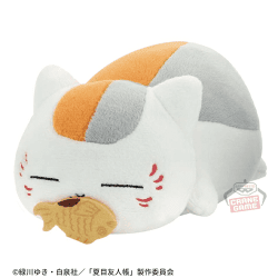 【鯛焼き】夏目友人帳 色んなニャンコ先生ぬいぐるみ