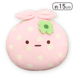 【ふろしき】すみっコぐらし みにっコもちもちぬいぐるみ