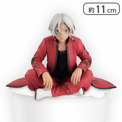 東京リベンジャーズ ぬーどるストッパーフィギュアー黒川イザナー