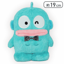 【ブラック】ハンギョドン ふわふわぬいぐるみ