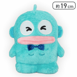 【ブルー】ハンギョドン ふわふわぬいぐるみ