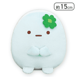 【たぴおか】すみっコぐらし みにっコもちもちぬいぐるみ