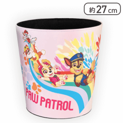 【RAINBOW PUPS(ピンク)】パウ・パトロール ダストボックス