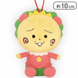 【えー】COJI-COJI おすわりマスコット