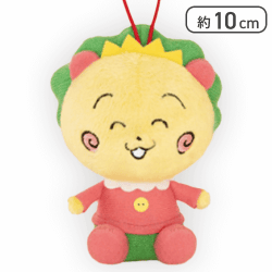 【笑顔】COJI-COJI おすわりマスコット