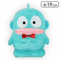 【レッド】ハンギョドン ふわふわぬいぐるみ