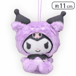 【クロミ(バク)】マイメロディ・クロミ きぐるみフレンズマスコット